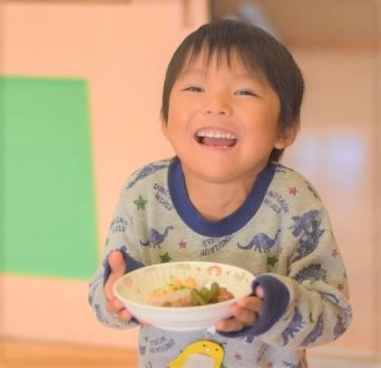 たくさんの笑顔を貰える仕事です。