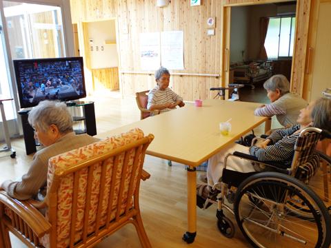 年齢関係なく頑張れる仕事です。