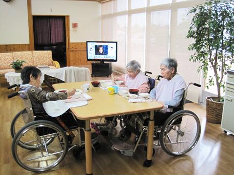 明るく働きやすい職場です◎