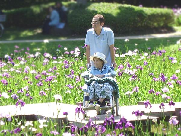 人の役に立てる事を実感できるお仕事です。