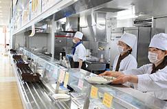 年齢関係なく頑張れる仕事です。