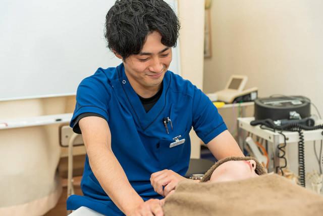 経験が少ない方も歓迎！しっかりサポートします。