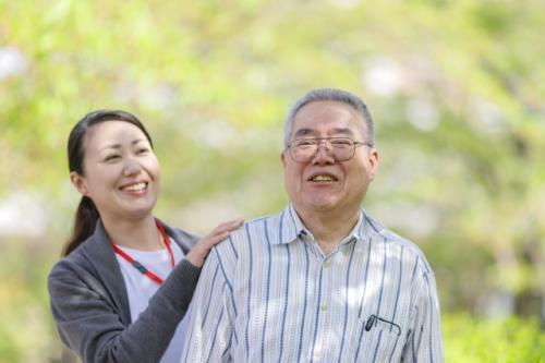 年齢関係なく頑張れる仕事です。