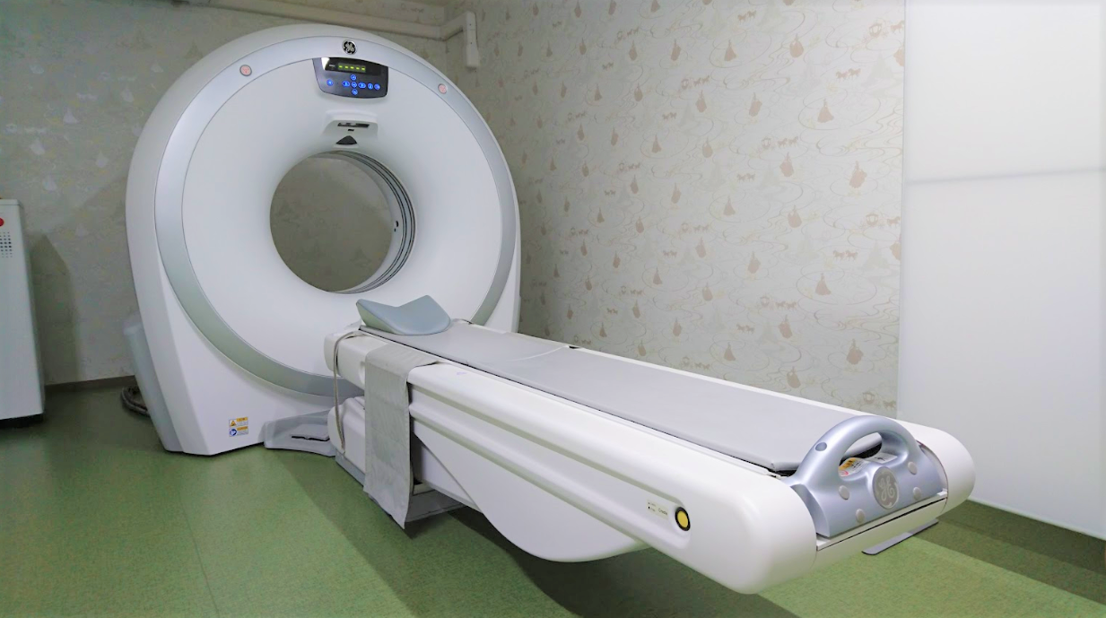 先進的な機器を揃えています。