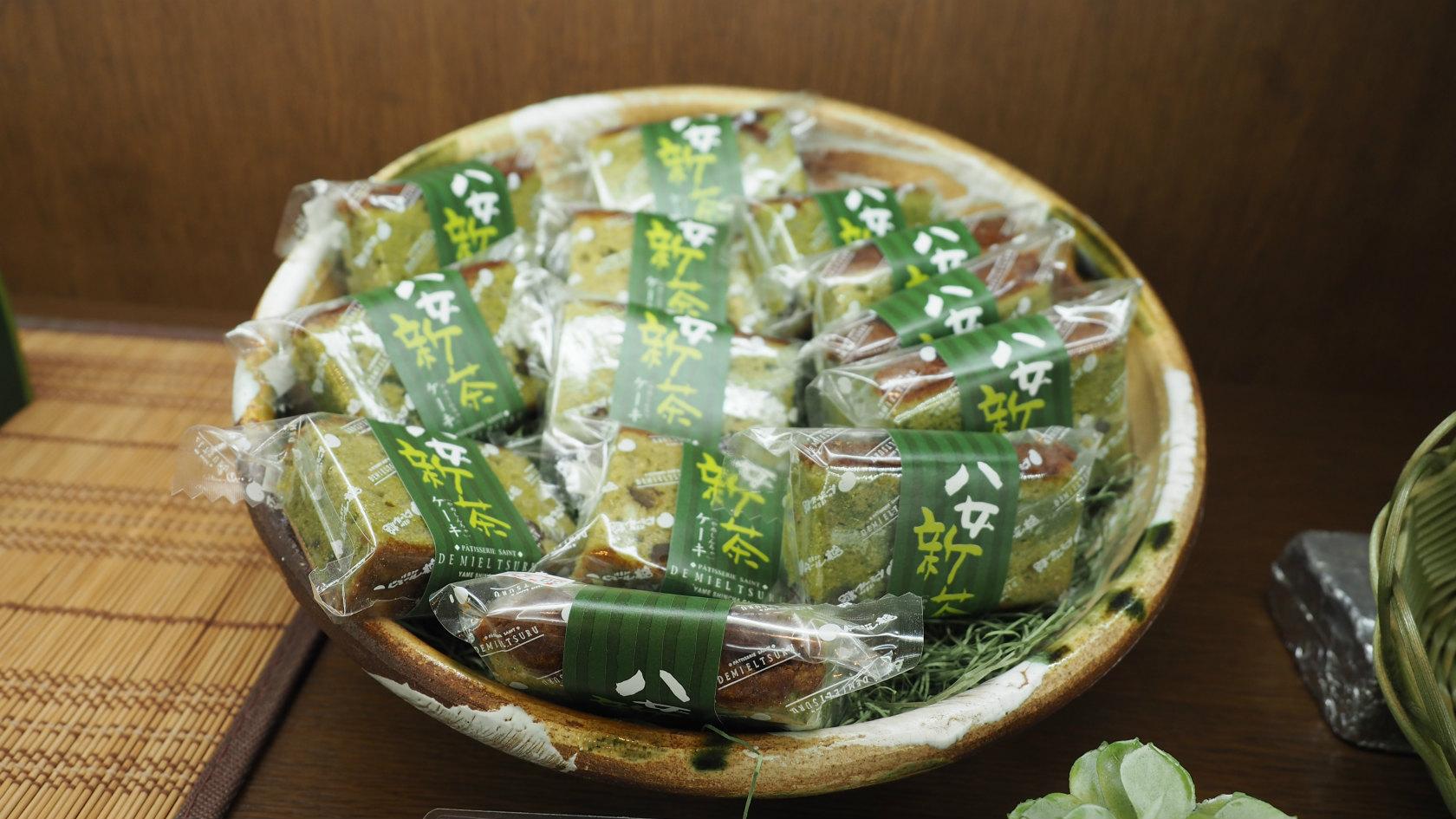 お菓子作りのスキルもアップします！