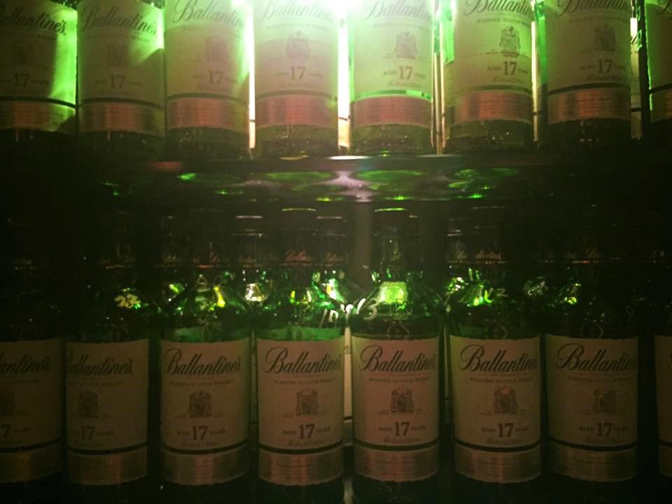 お酒にもこだわっています。
