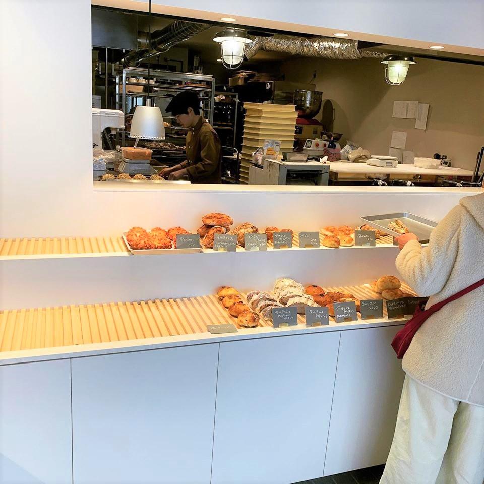 可愛いお店で気持ちよく仕事ができます。
