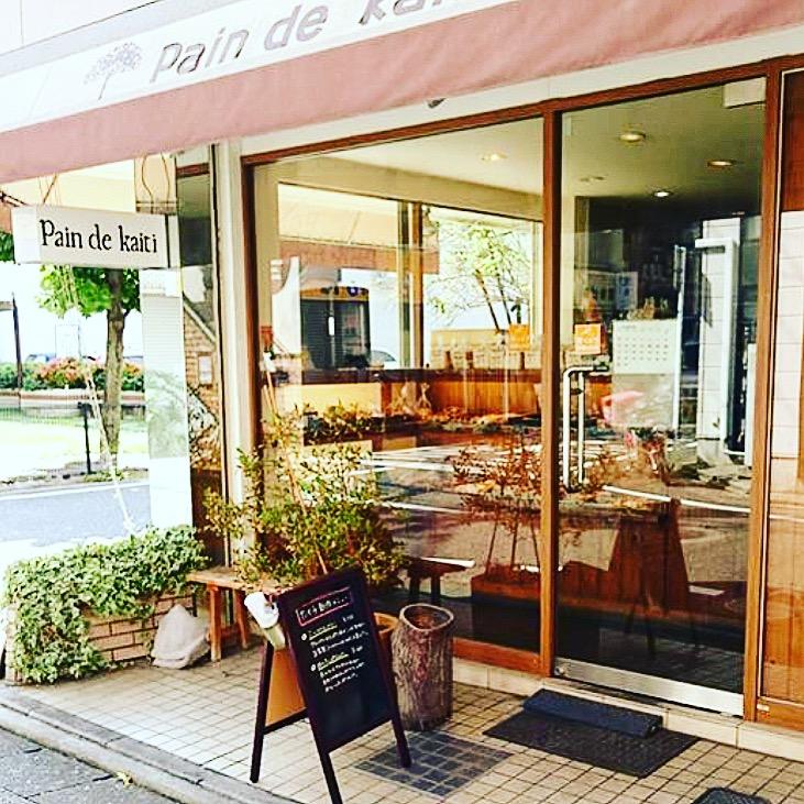 可愛いお店で気持ちよく仕事ができます。