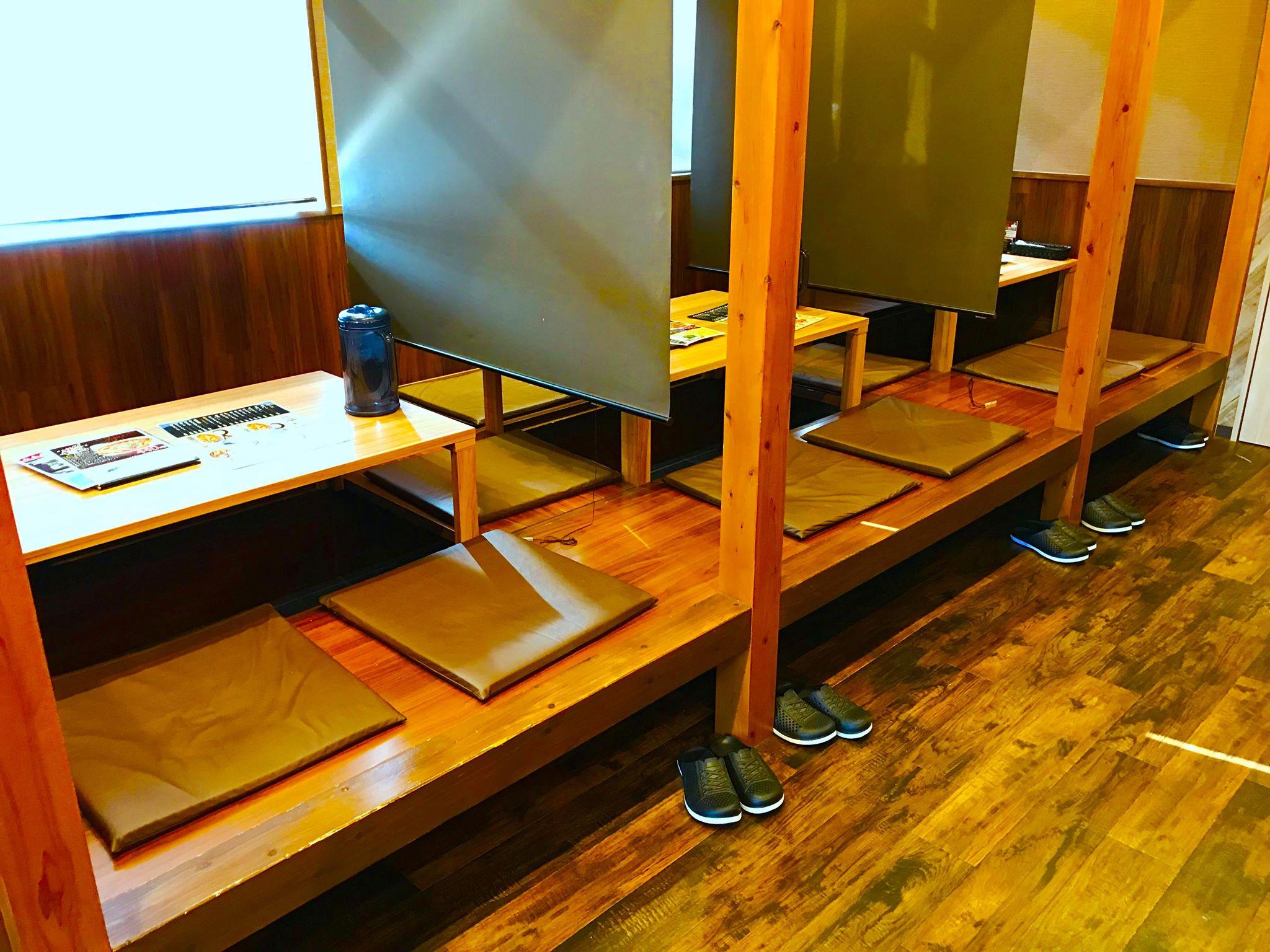 綺麗なお店で気持ちよく仕事ができます。