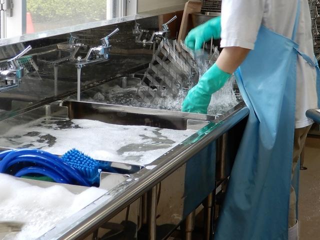 異業種の方も活躍しています。