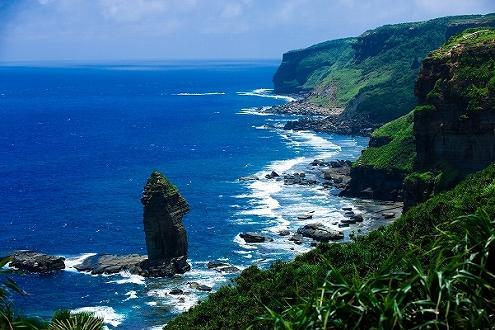 きれいにな海に囲まれた生活！貴重な体験ができます◎