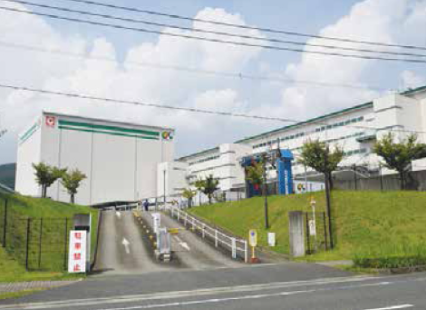 近隣地域からの通勤も楽々☆