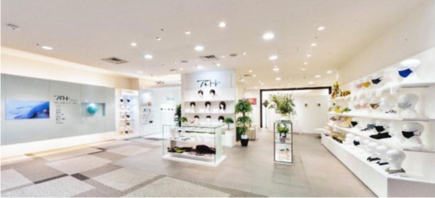完全トータルビューティーサロンです。
