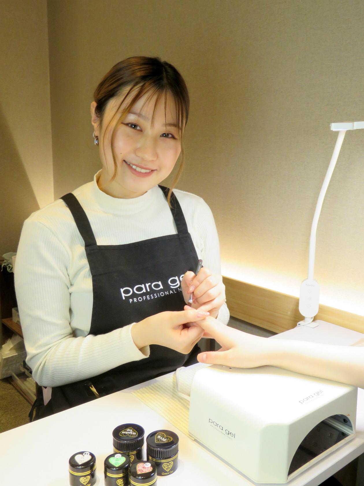 就業環境もしっかり整っています。