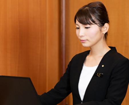 教育研修プログラムもありスキルアップもできます。