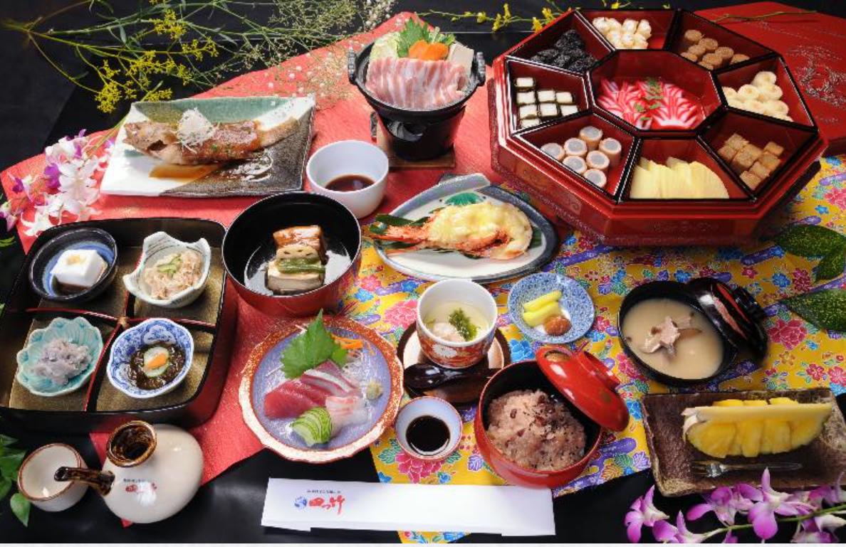 伝承する医食同源の教えを昇華させた健康美食。