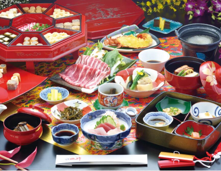 伝承する医食同源の教えを昇華させた健康美食。