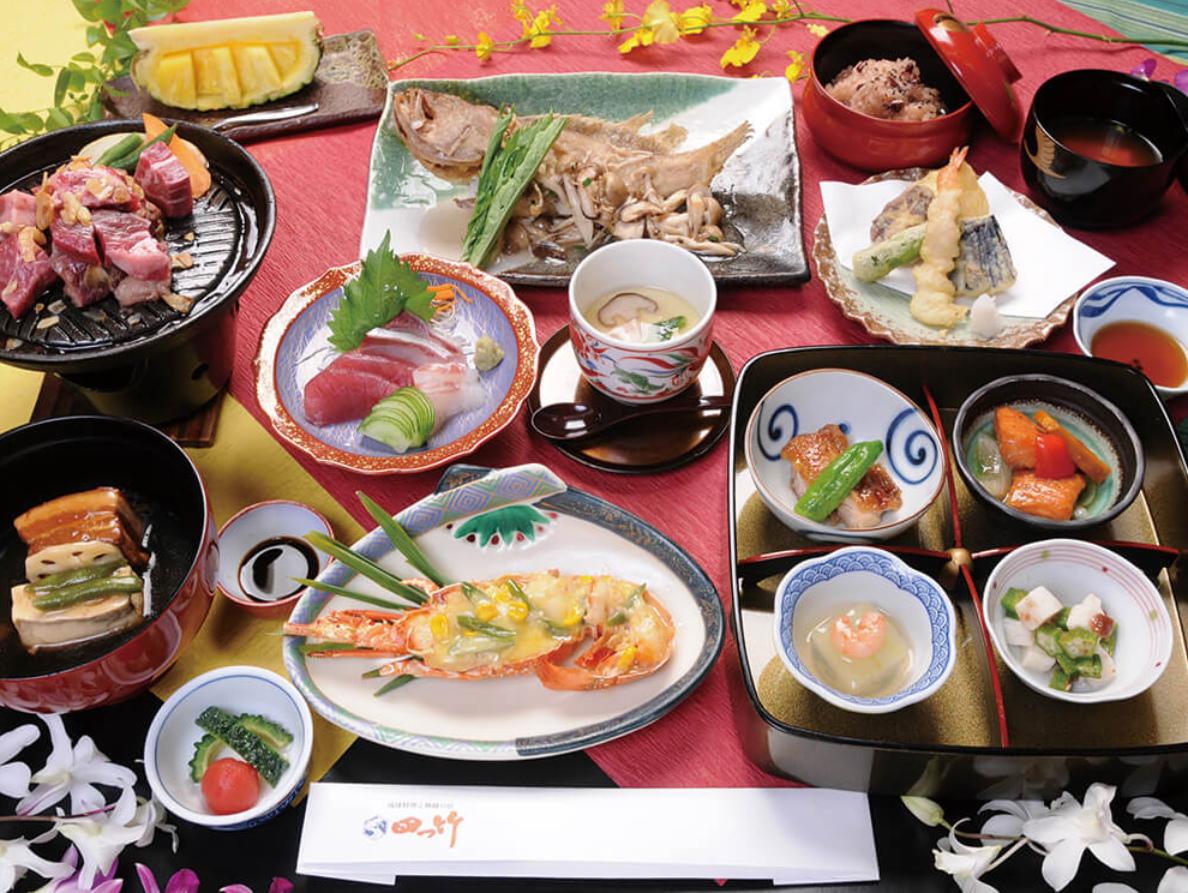 伝承する医食同源の教えを昇華させた健康美食。
