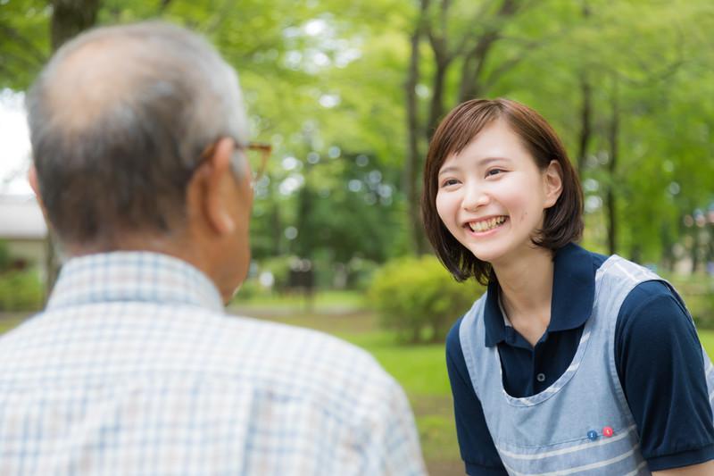 年齢・資格不問でどなたでも大歓迎です！