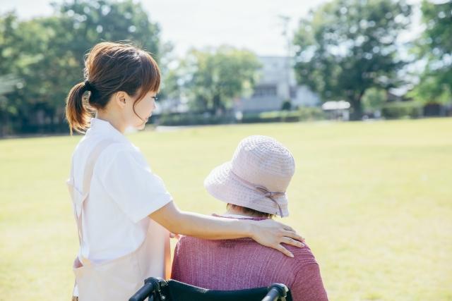 年齢関係なく頑張れる仕事です。