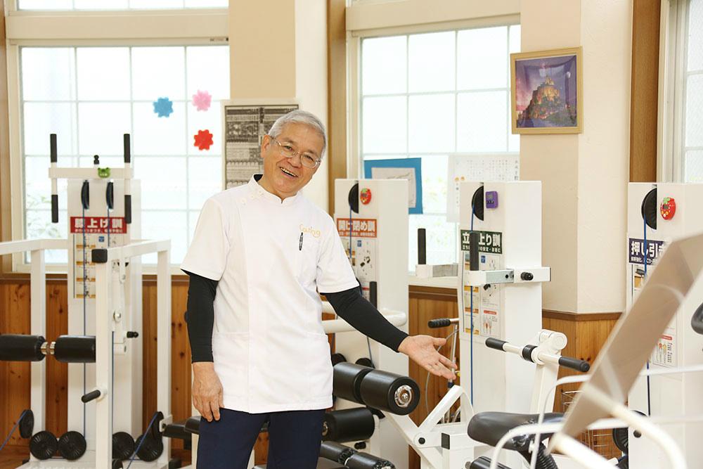 研修制度がありますので安心ください。