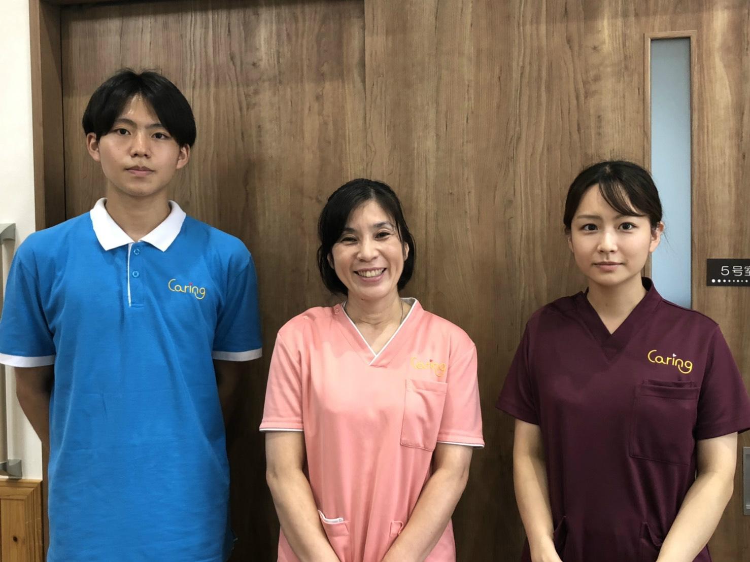 経験が少ない方も歓迎！しっかりサポートします。