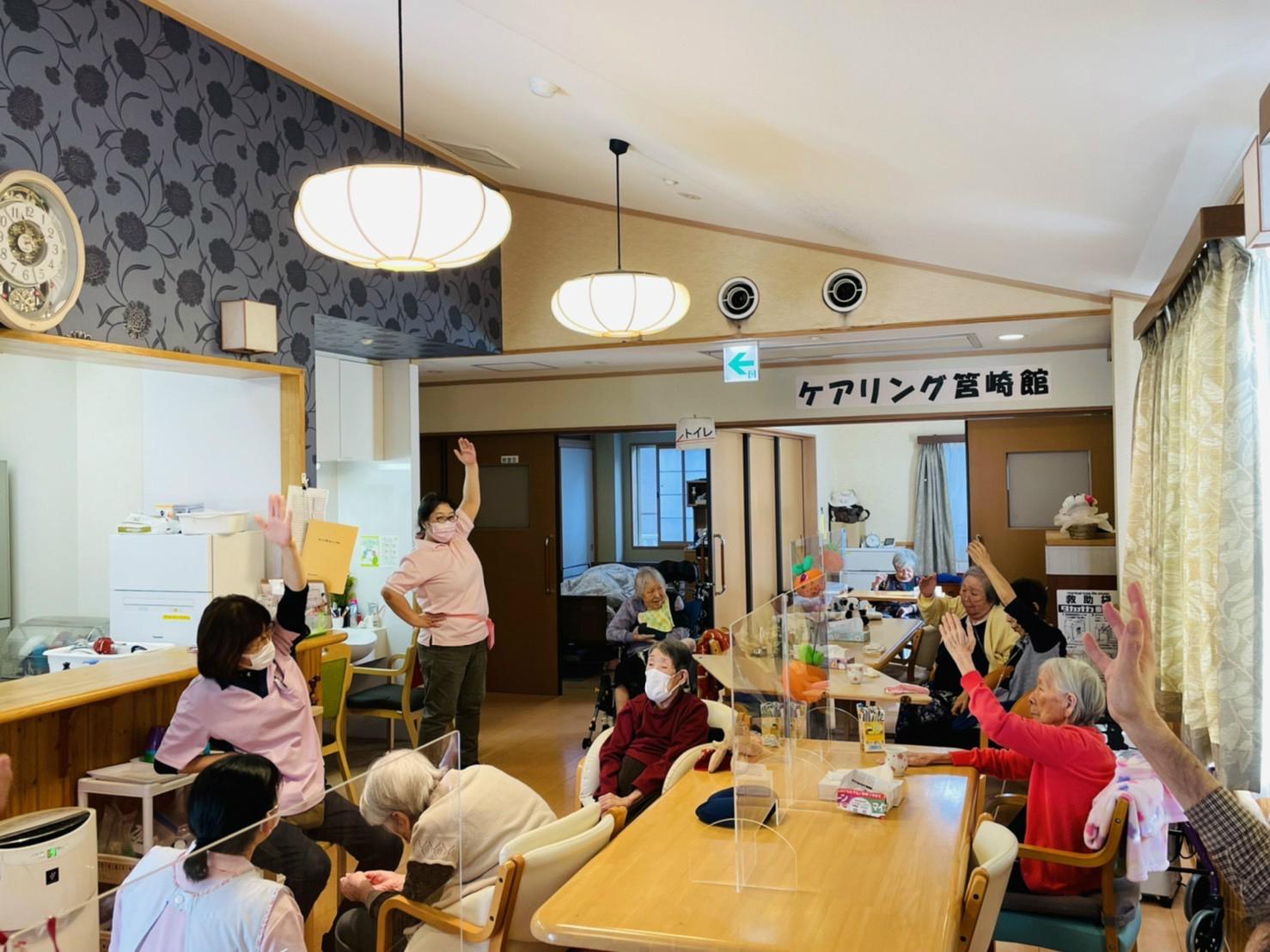 資格があればどなたでも大歓迎です！