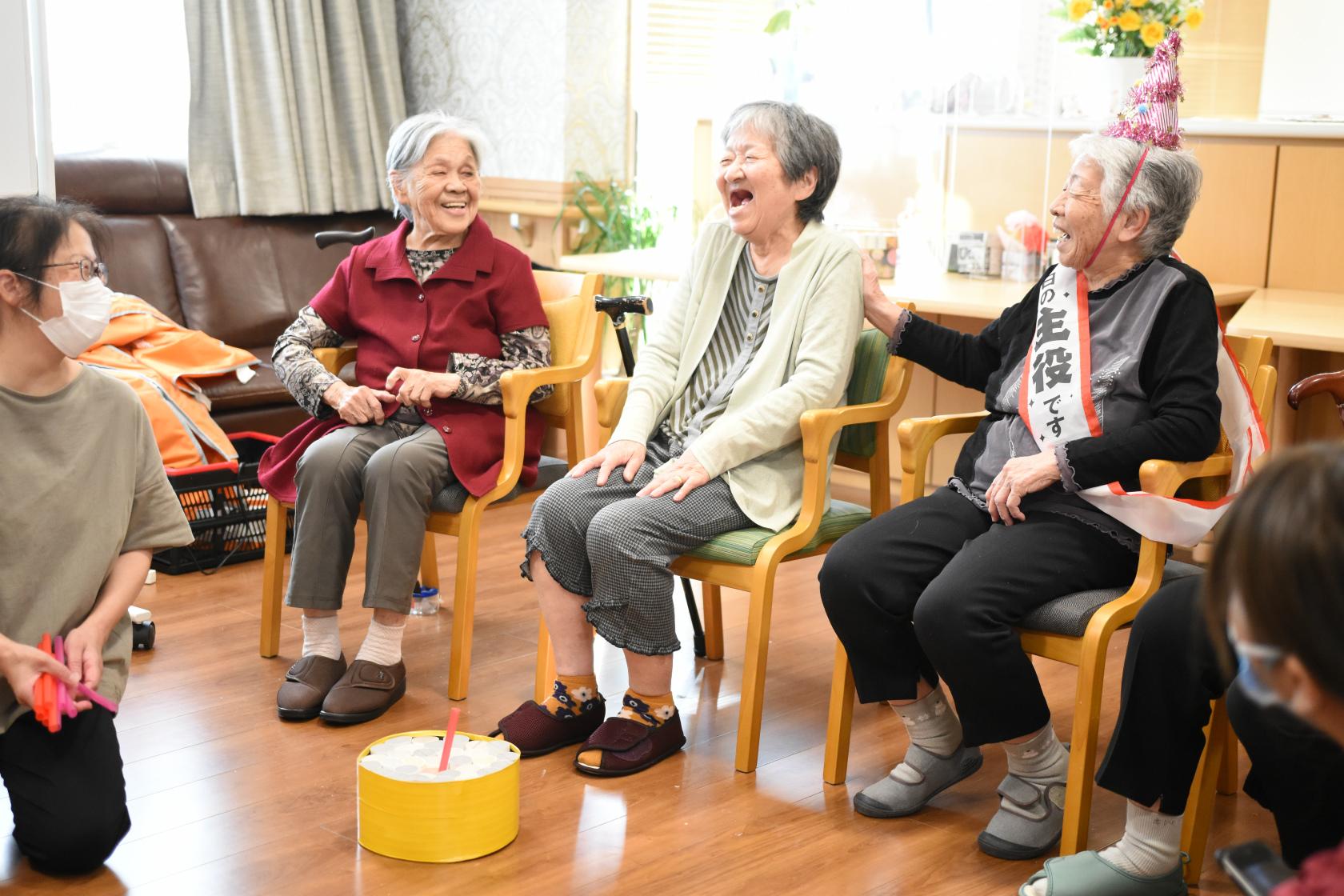 資格があればどなたでも大歓迎です！