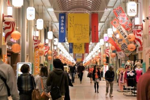 駅から徒歩5分なので楽々通勤できます。