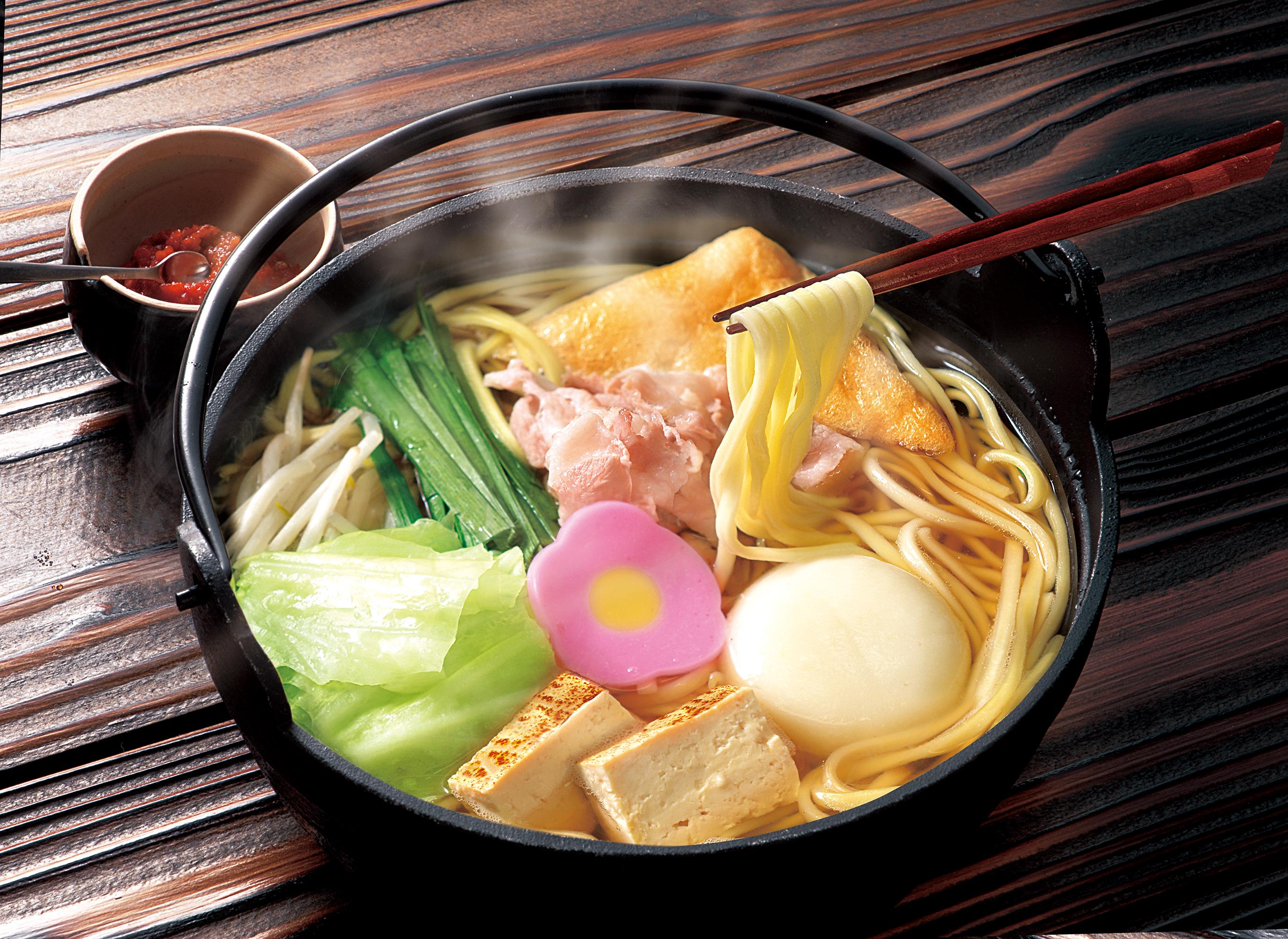「麺」と「ちゃんこ」でめんちゃんこ♪福岡のソウルフード