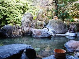 緑豊かな静かな環境の中にあるお宿です。