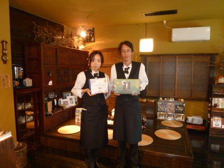 スタッフ同士協力しておもてなししております。