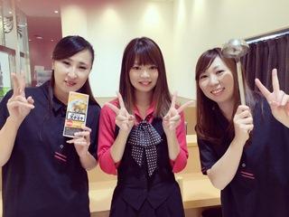 ほとんどのスタッフが未経験からのスタート！