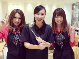 お客様に喜んで頂けるやりがいのあるお仕事です。