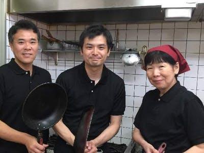 お客様に喜んで頂けるやりがいのあるお仕事です。