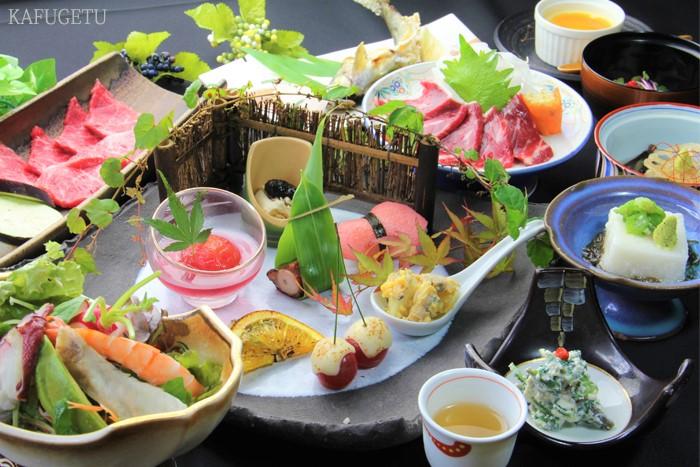 様々な料理のレシピを覚えることができます。