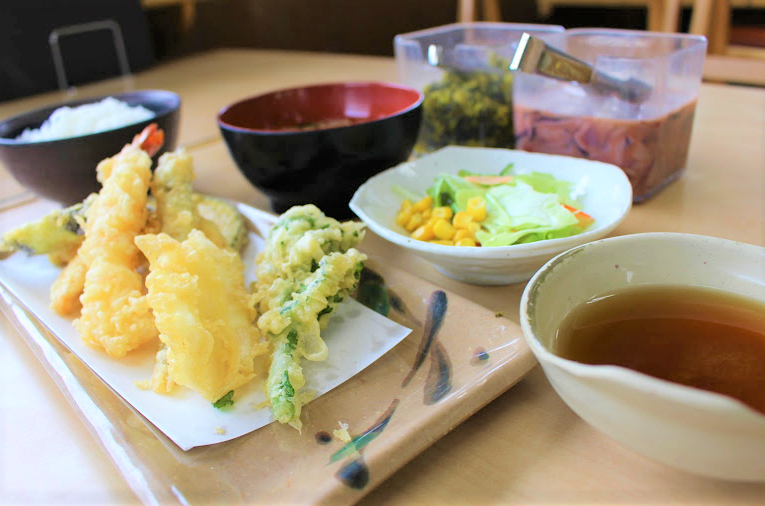 飲食業未経験の方でも大丈夫。