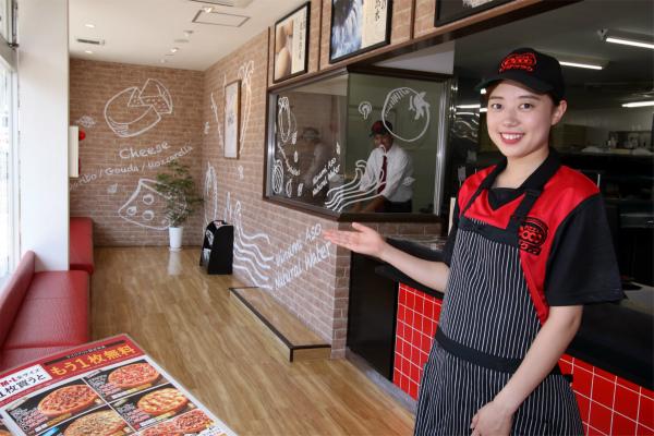 仕事を通して接客マナーも自然と身に付きます。