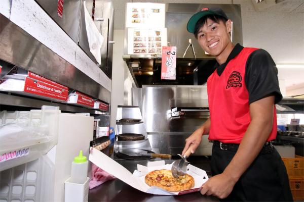 ほとんどのスタッフが未経験からのスタート！