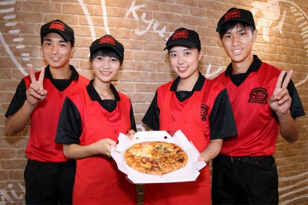 スタッフ同士仲が良く楽しくお仕事しています。
