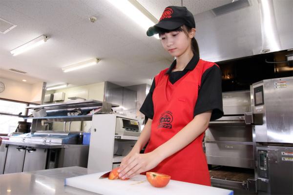食材の仕込みのおかげで自然と料理も上手になりました♪