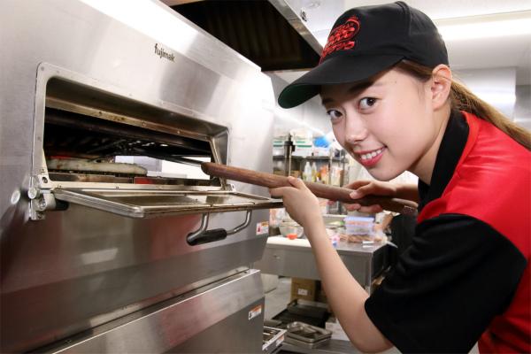ほとんどのスタッフが未経験からのスタート！