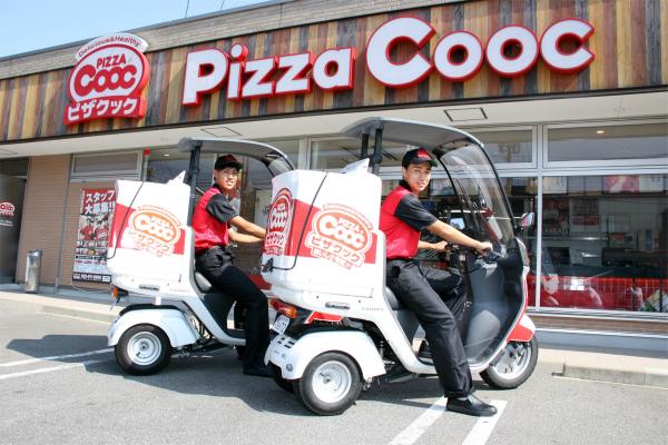 ほとんどのスタッフが未経験からのスタート！
