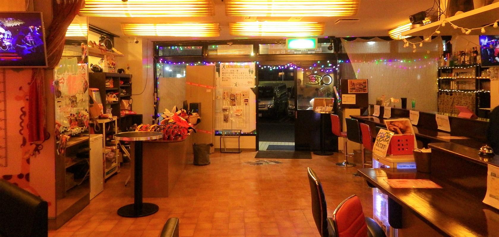 店内風景