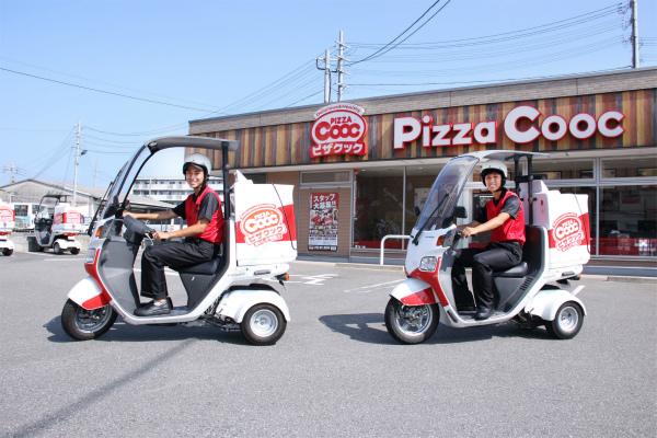 バイクが好きな方にはぴったりのお仕事です！