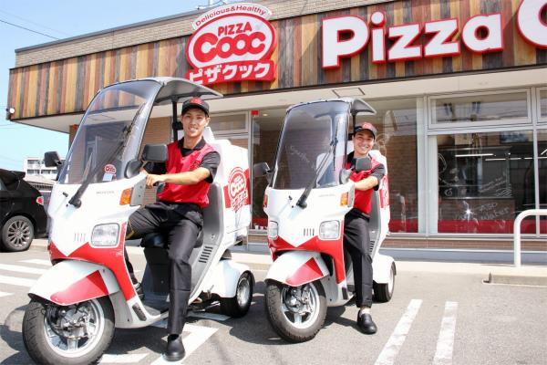 バイクが好きな方にはぴったりのお仕事です！