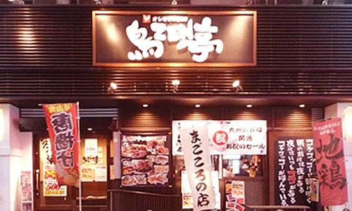 JR博多駅筑紫口から歩いて1分の好立地で通勤も楽々です。
