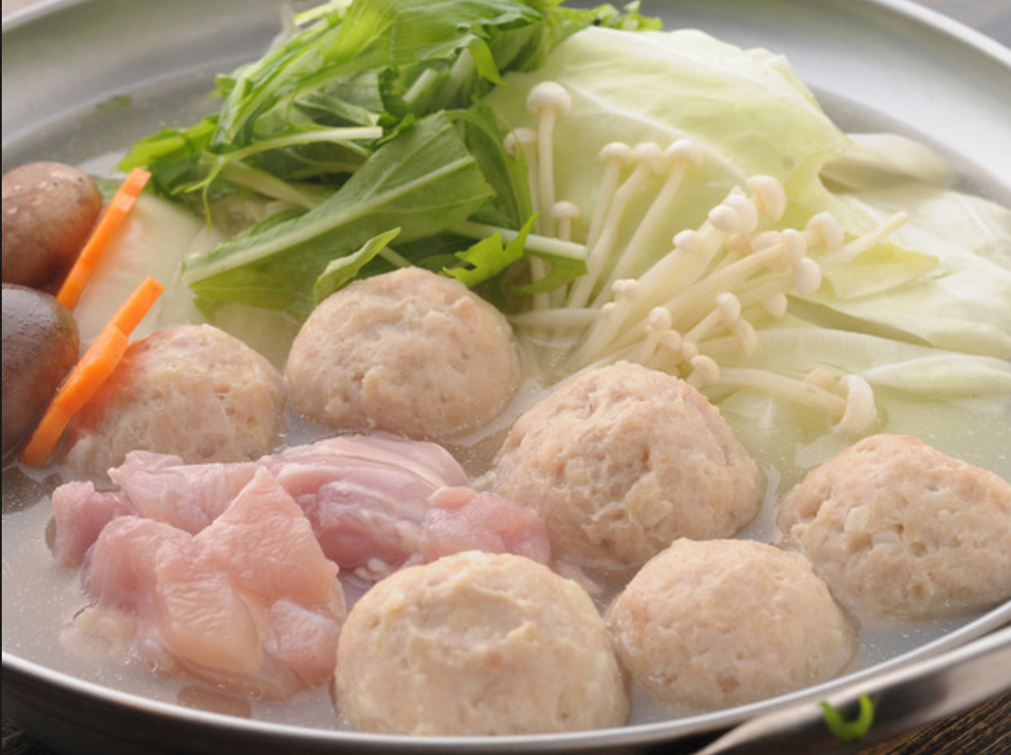 素材を生かしたお料理でおもてなしします。