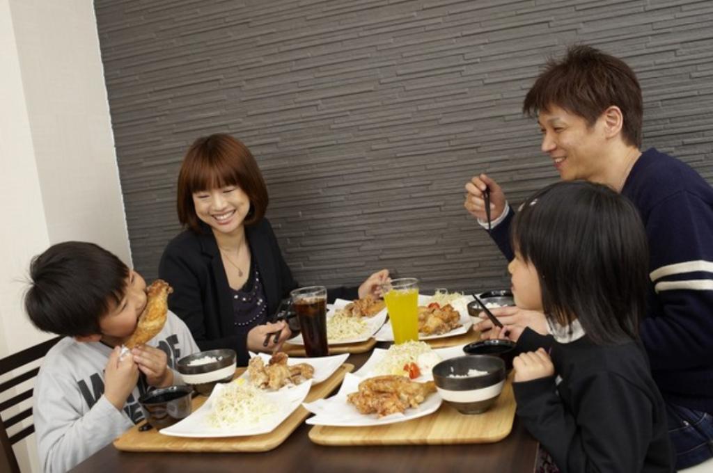 地元の人たちに愛されるお店です。