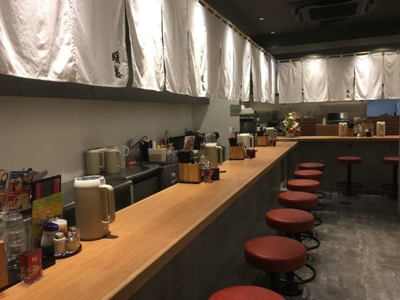 店内はいつも清潔にしています。